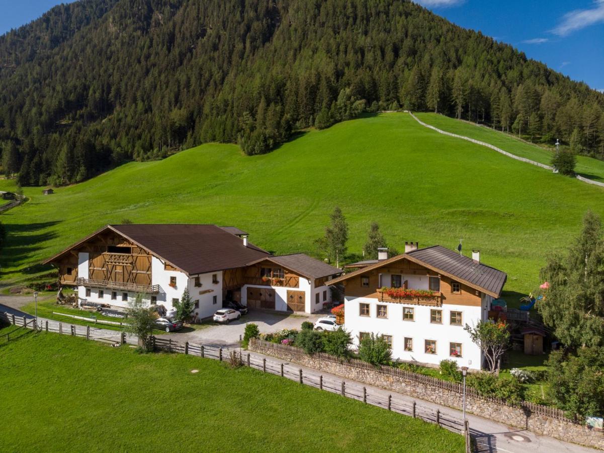 Sennerhof Villa Racines Exterior photo